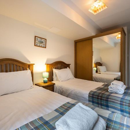 Raven Wing Apartments - Highland Club Scotland ฟอร์ตออกัสตัส ภายนอก รูปภาพ