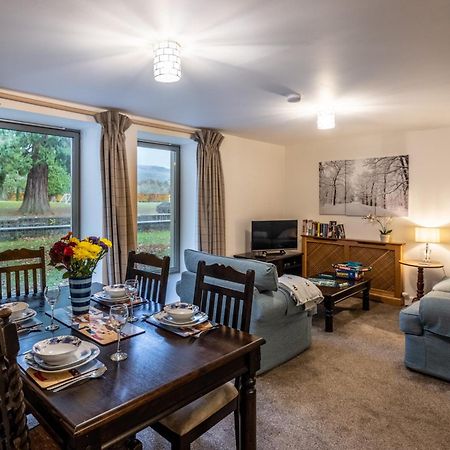 Raven Wing Apartments - Highland Club Scotland ฟอร์ตออกัสตัส ภายนอก รูปภาพ