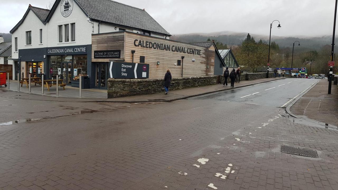 Raven Wing Apartments - Highland Club Scotland ฟอร์ตออกัสตัส ภายนอก รูปภาพ