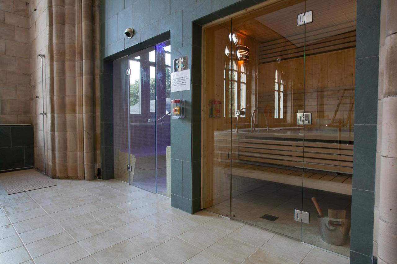 Raven Wing Apartments - Highland Club Scotland ฟอร์ตออกัสตัส ภายนอก รูปภาพ