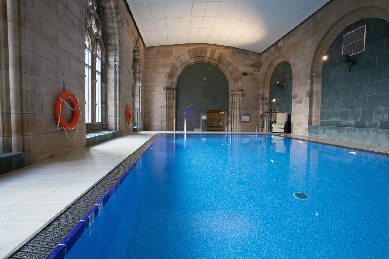 Raven Wing Apartments - Highland Club Scotland ฟอร์ตออกัสตัส ภายนอก รูปภาพ