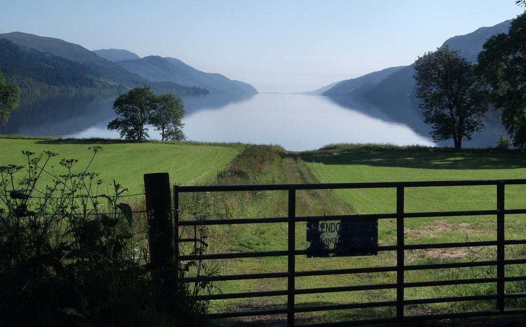 Raven Wing Apartments - Highland Club Scotland ฟอร์ตออกัสตัส ห้อง รูปภาพ