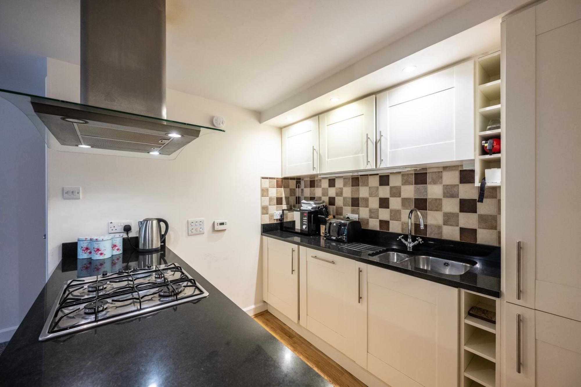 Raven Wing Apartments - Highland Club Scotland ฟอร์ตออกัสตัส ภายนอก รูปภาพ