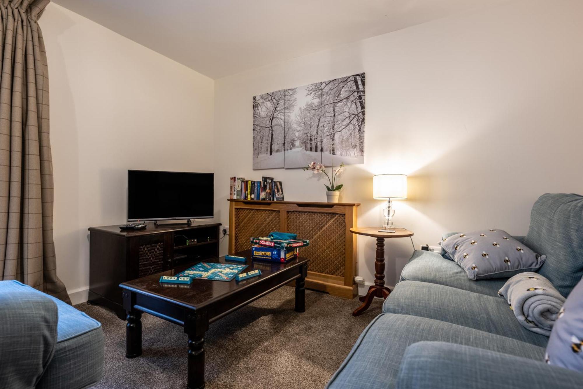 Raven Wing Apartments - Highland Club Scotland ฟอร์ตออกัสตัส ภายนอก รูปภาพ
