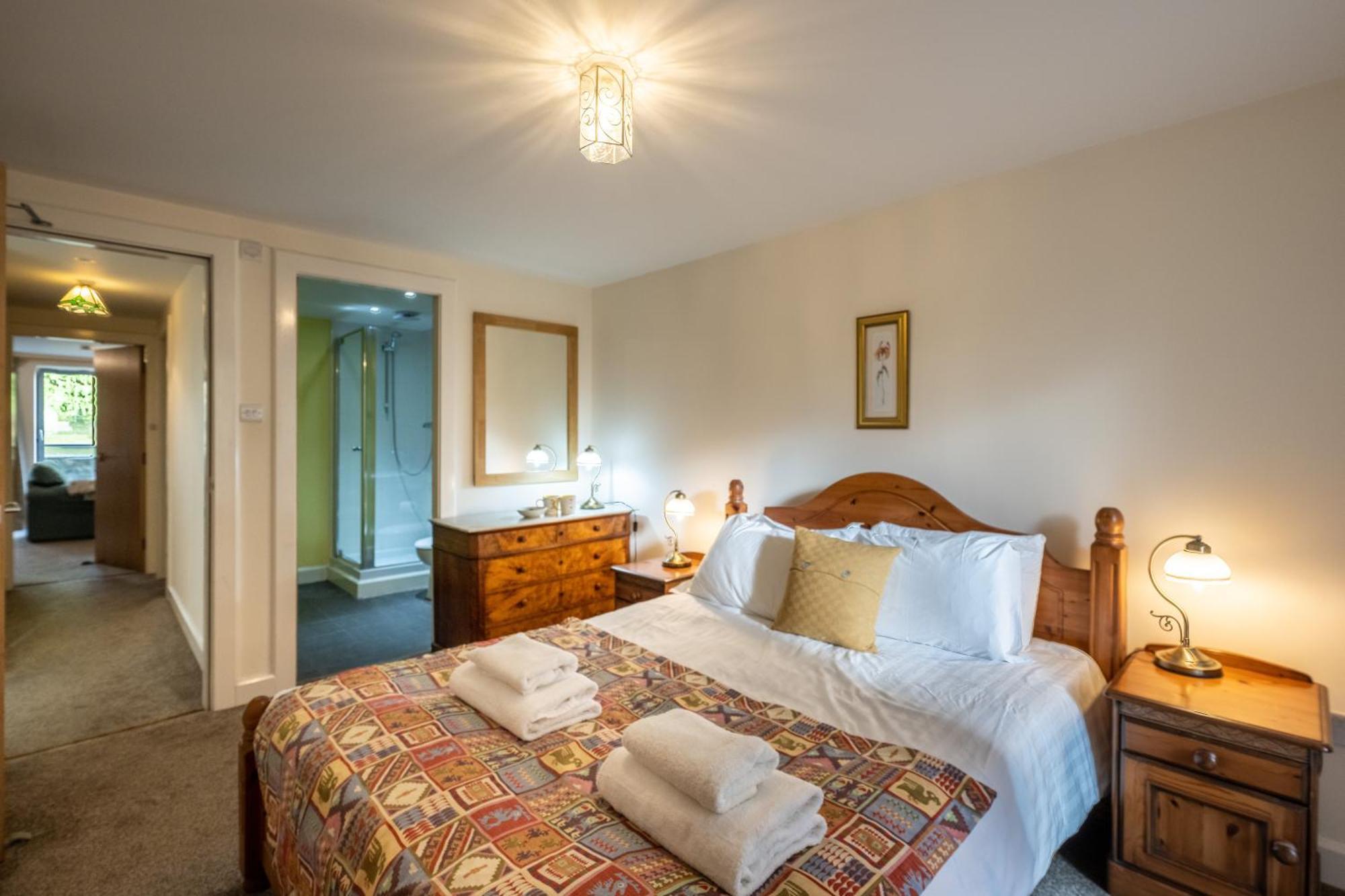 Raven Wing Apartments - Highland Club Scotland ฟอร์ตออกัสตัส ภายนอก รูปภาพ