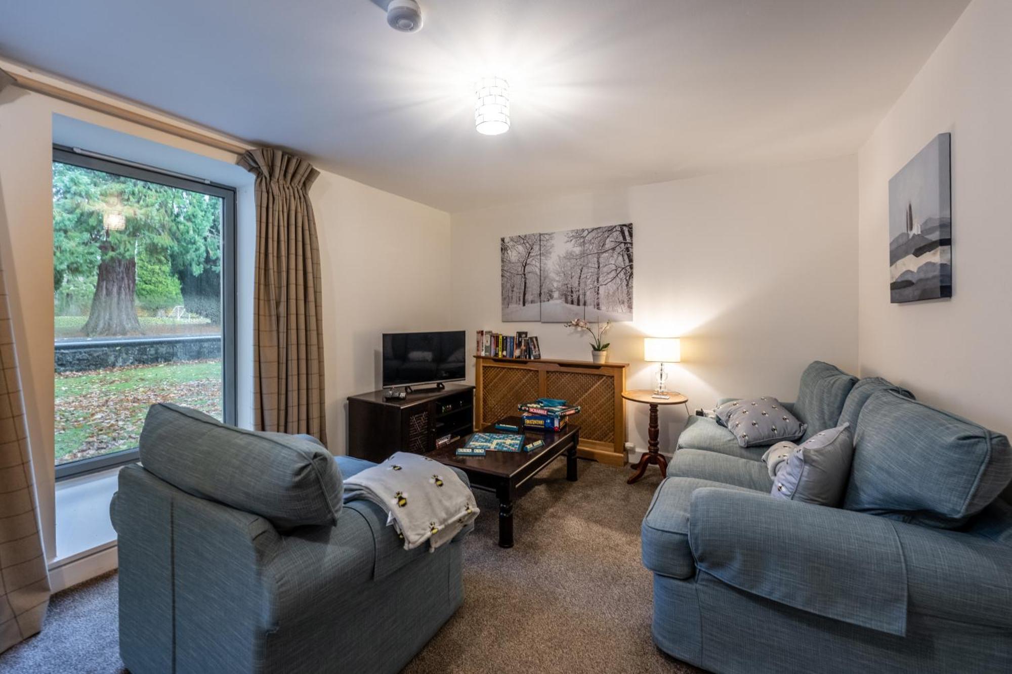 Raven Wing Apartments - Highland Club Scotland ฟอร์ตออกัสตัส ภายนอก รูปภาพ