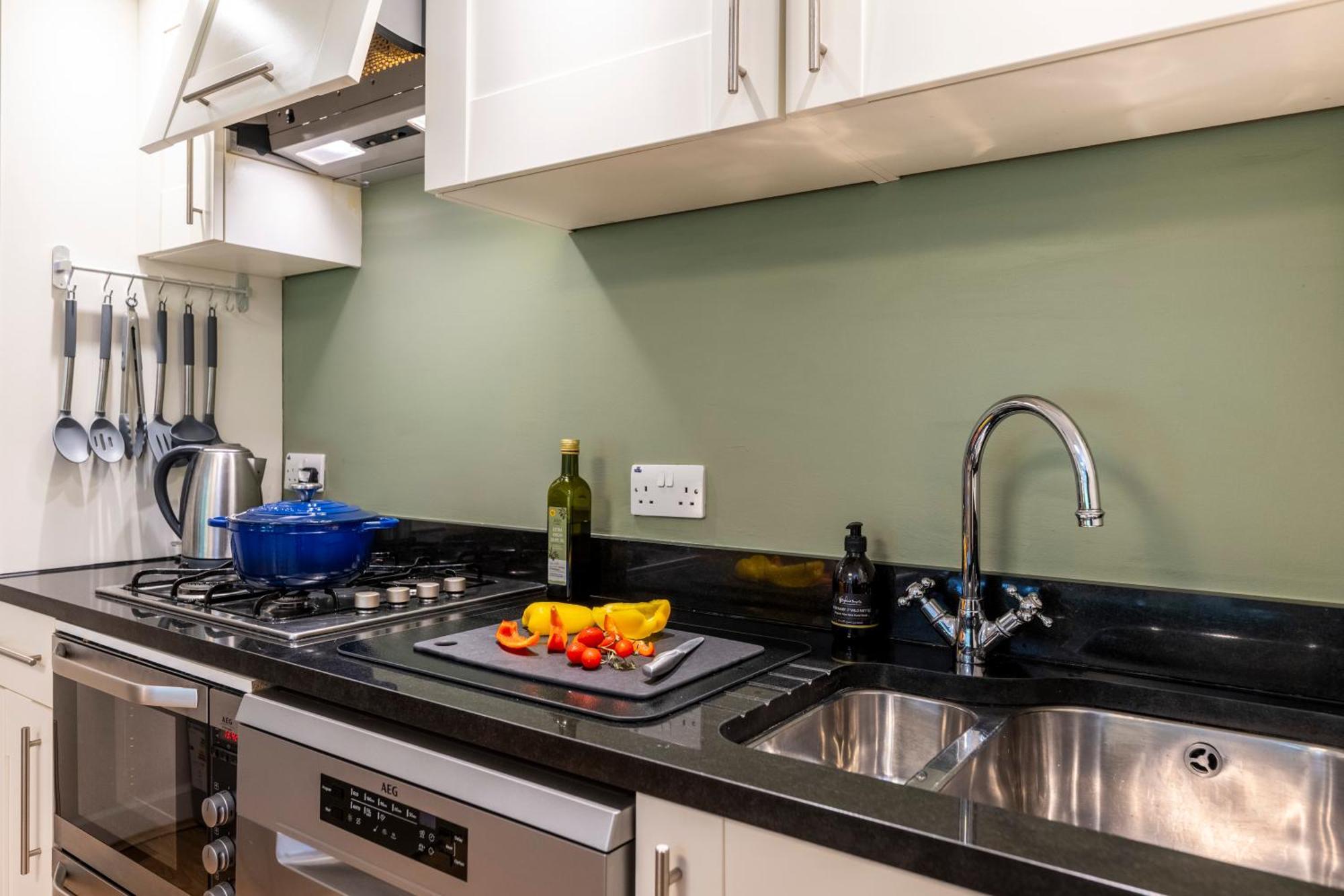 Raven Wing Apartments - Highland Club Scotland ฟอร์ตออกัสตัส ภายนอก รูปภาพ