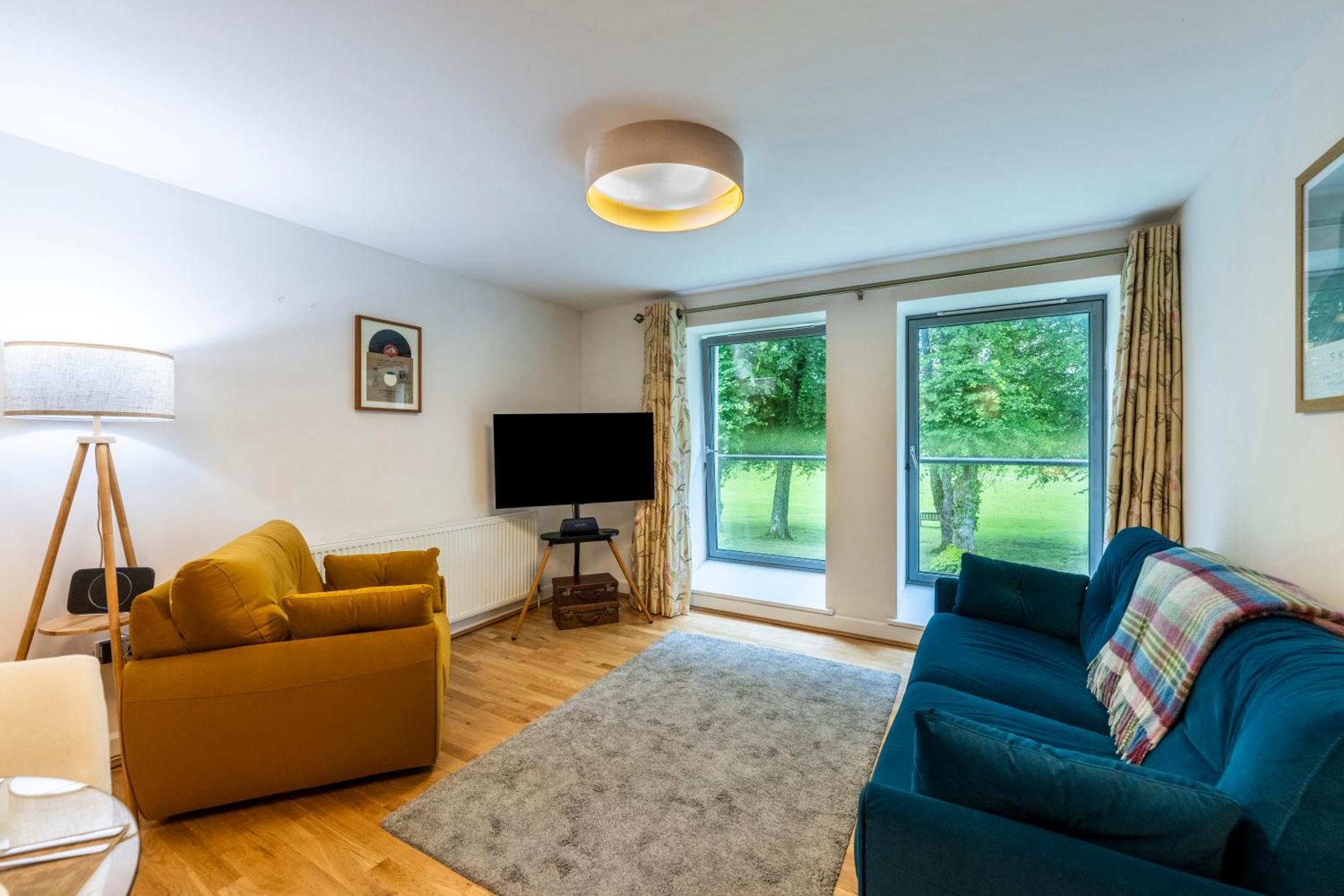Raven Wing Apartments - Highland Club Scotland ฟอร์ตออกัสตัส ภายนอก รูปภาพ