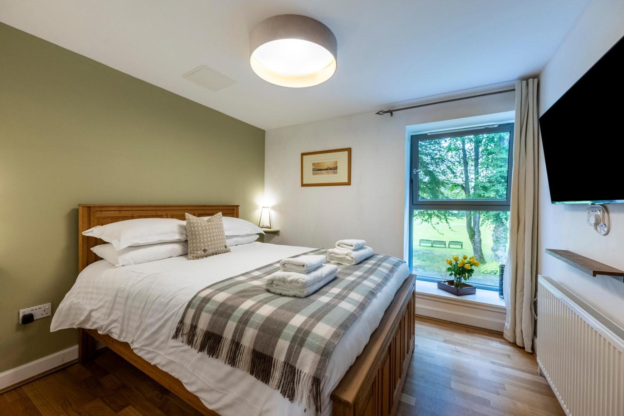 Raven Wing Apartments - Highland Club Scotland ฟอร์ตออกัสตัส ภายนอก รูปภาพ