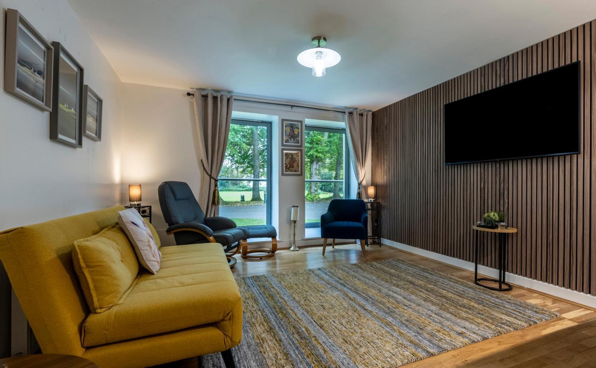 Raven Wing Apartments - Highland Club Scotland ฟอร์ตออกัสตัส ภายนอก รูปภาพ