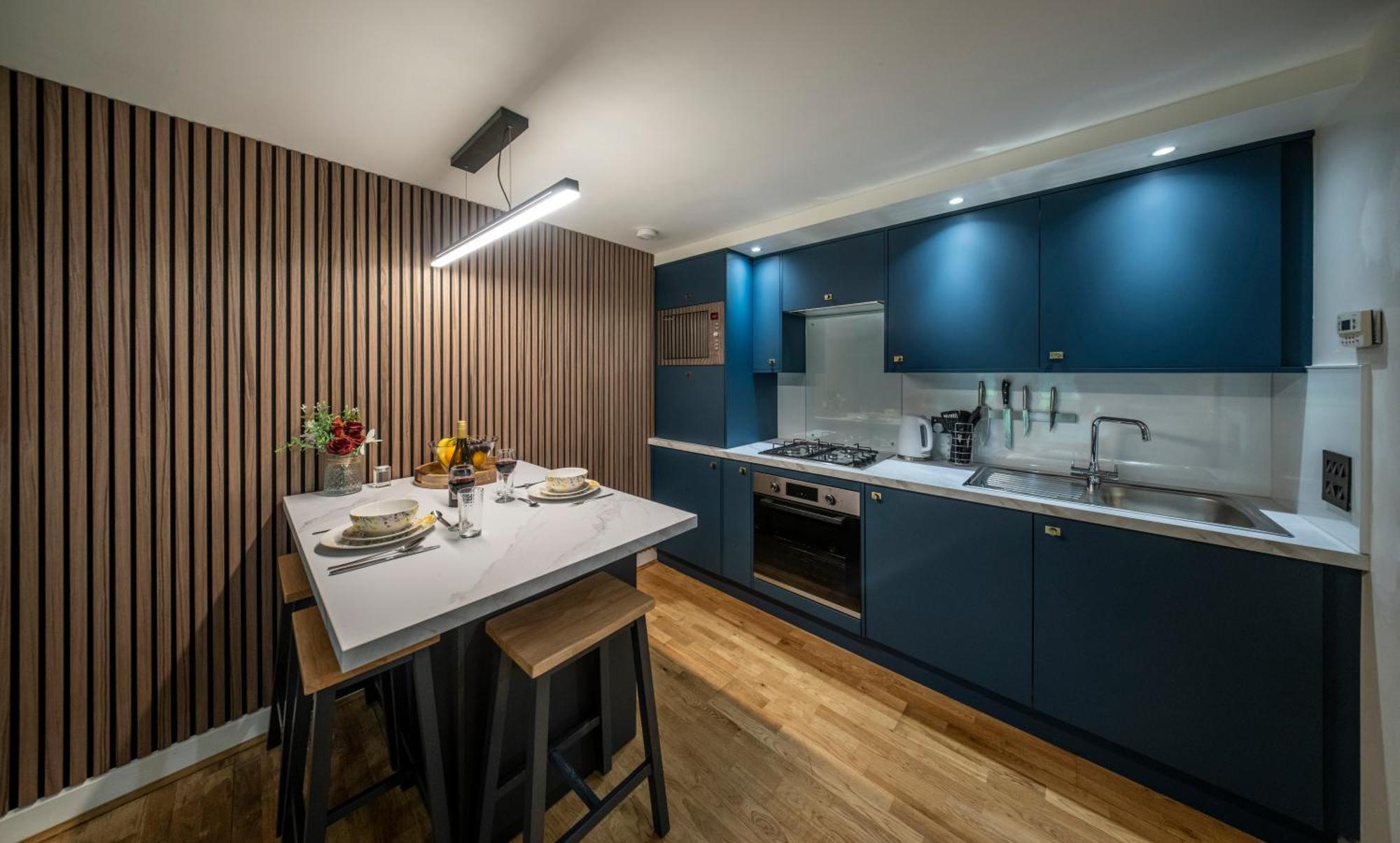 Raven Wing Apartments - Highland Club Scotland ฟอร์ตออกัสตัส ภายนอก รูปภาพ