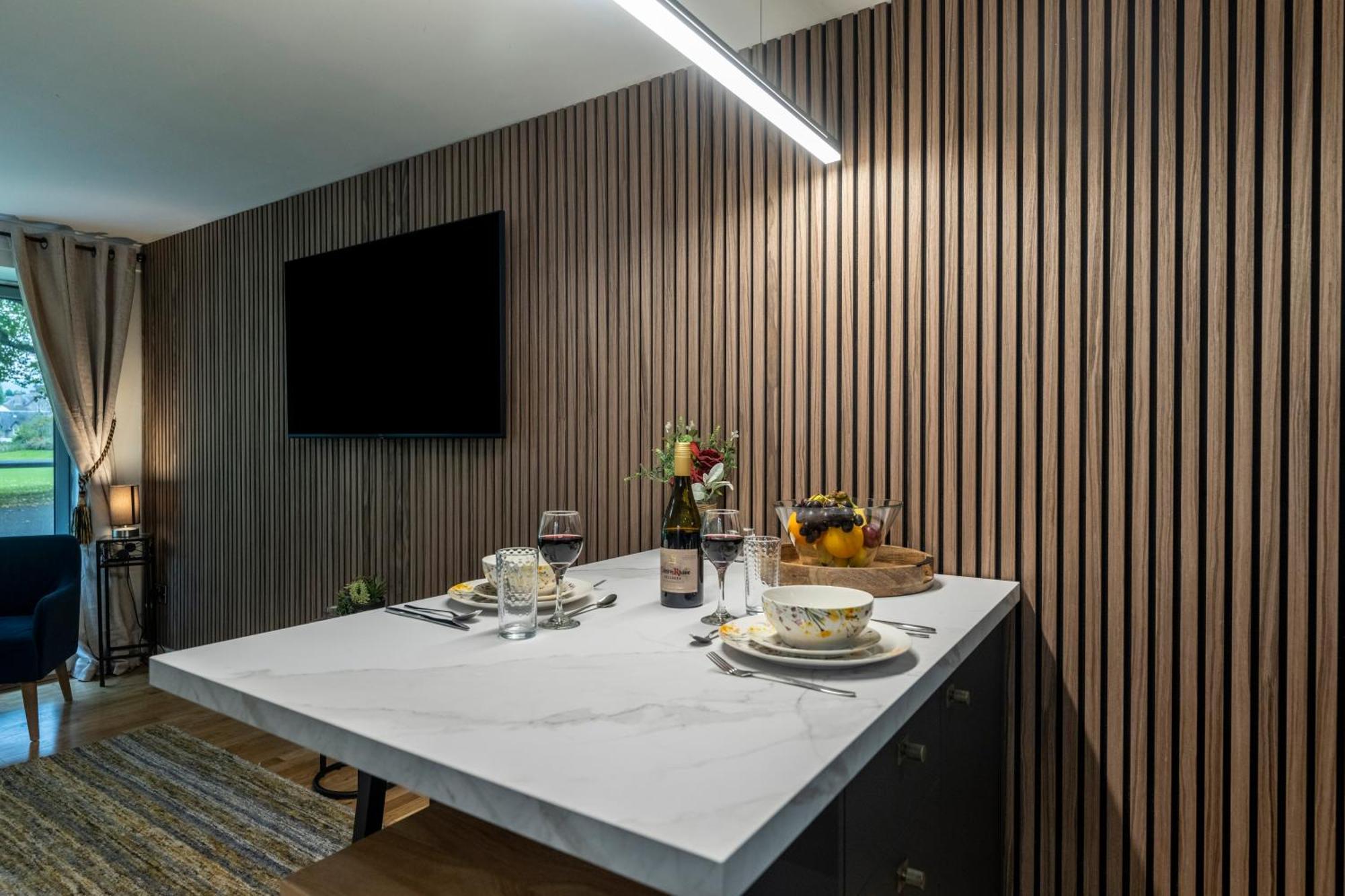 Raven Wing Apartments - Highland Club Scotland ฟอร์ตออกัสตัส ภายนอก รูปภาพ