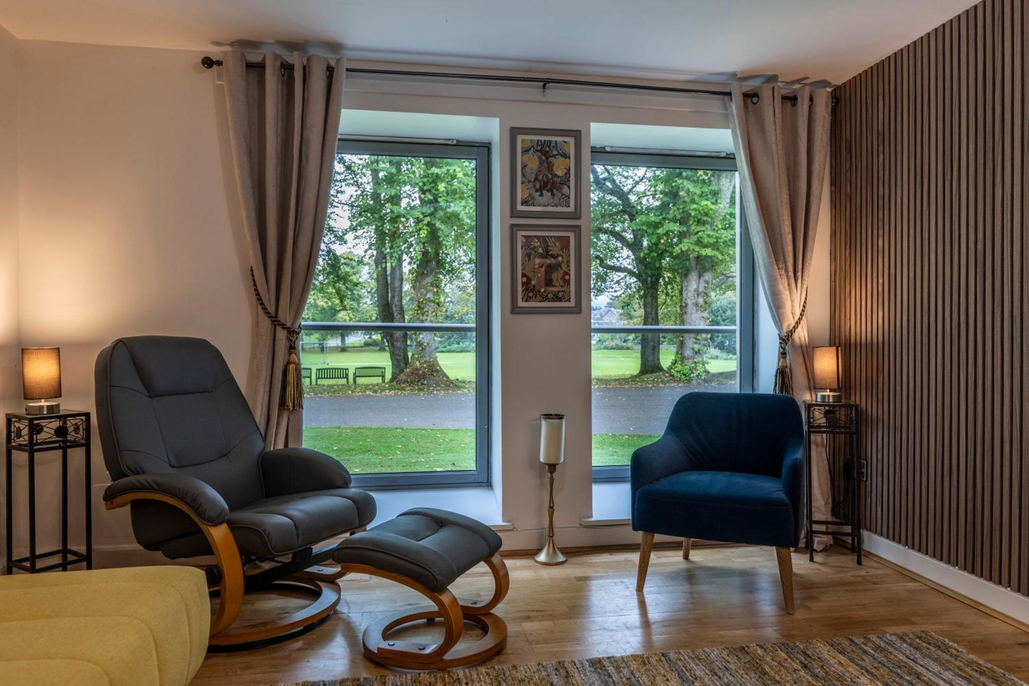 Raven Wing Apartments - Highland Club Scotland ฟอร์ตออกัสตัส ภายนอก รูปภาพ