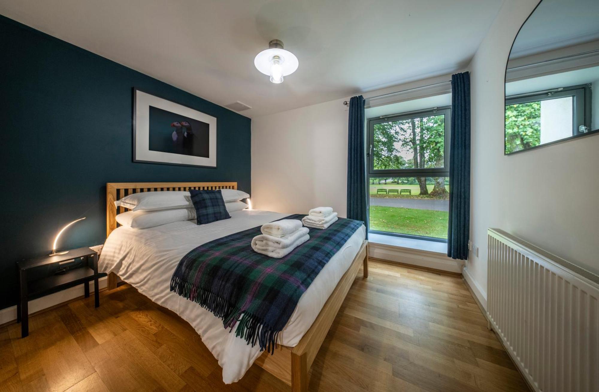 Raven Wing Apartments - Highland Club Scotland ฟอร์ตออกัสตัส ภายนอก รูปภาพ