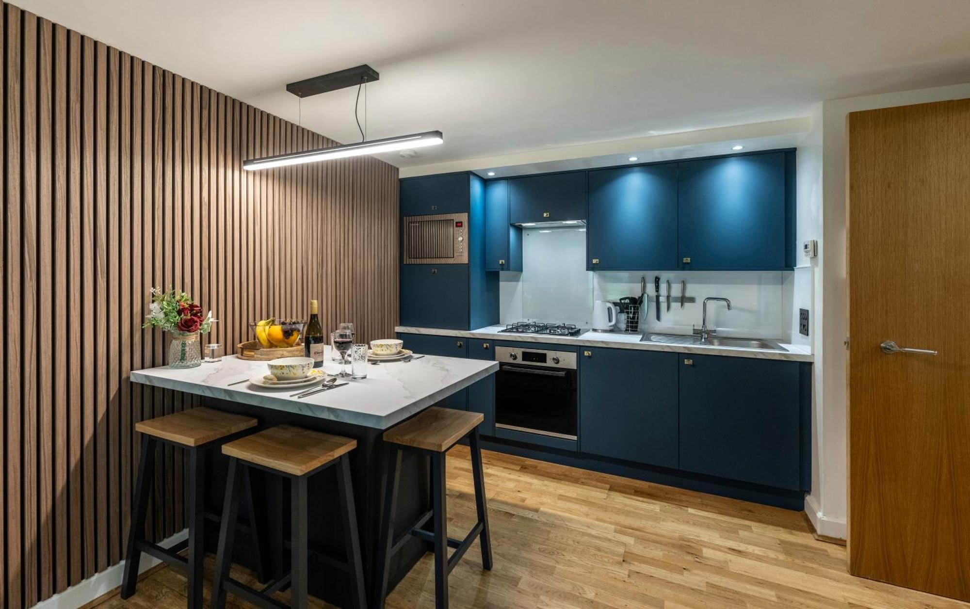 Raven Wing Apartments - Highland Club Scotland ฟอร์ตออกัสตัส ภายนอก รูปภาพ