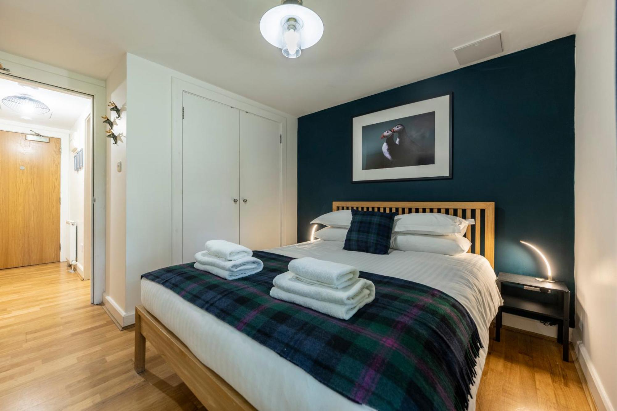 Raven Wing Apartments - Highland Club Scotland ฟอร์ตออกัสตัส ภายนอก รูปภาพ
