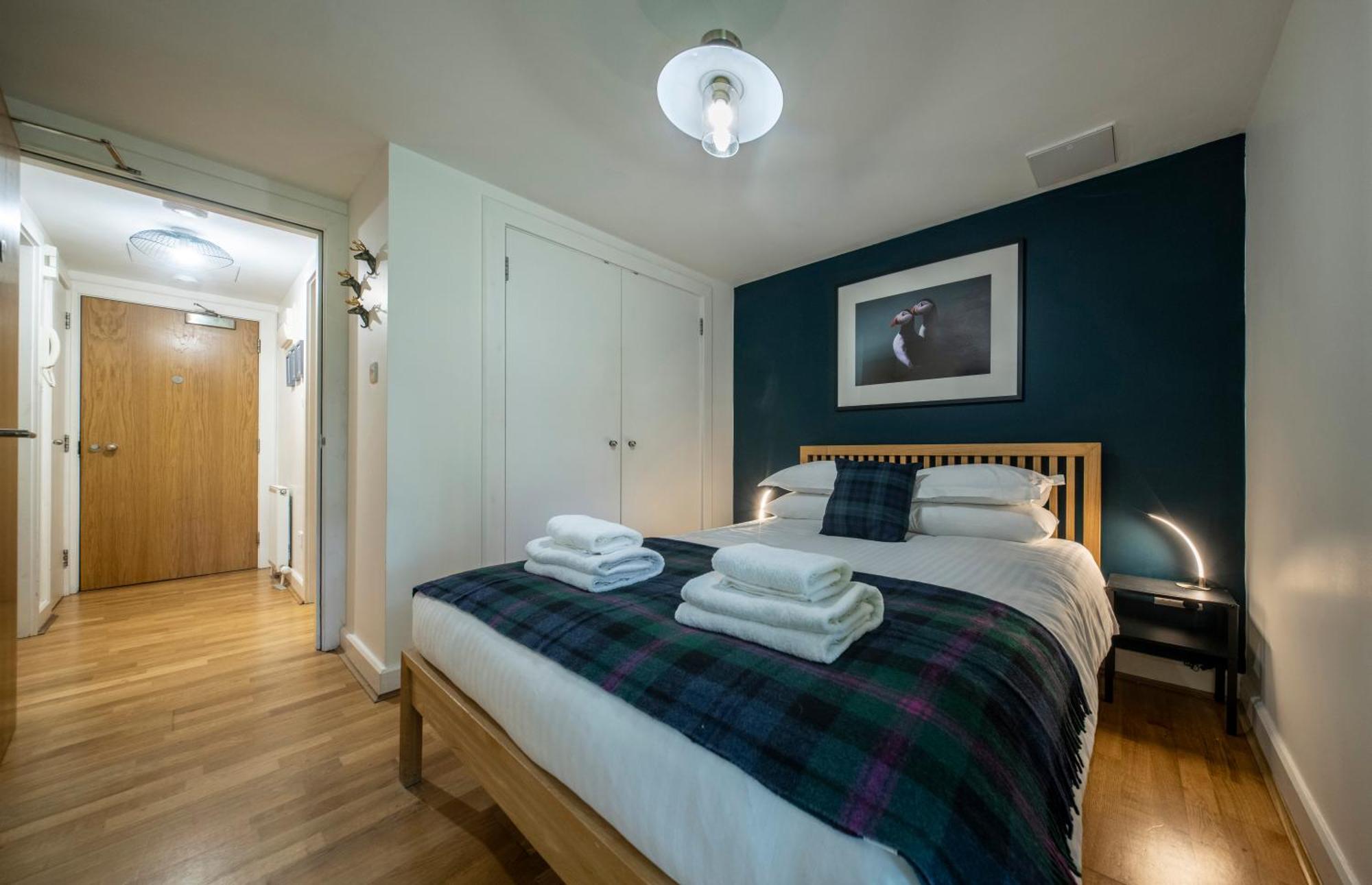 Raven Wing Apartments - Highland Club Scotland ฟอร์ตออกัสตัส ภายนอก รูปภาพ
