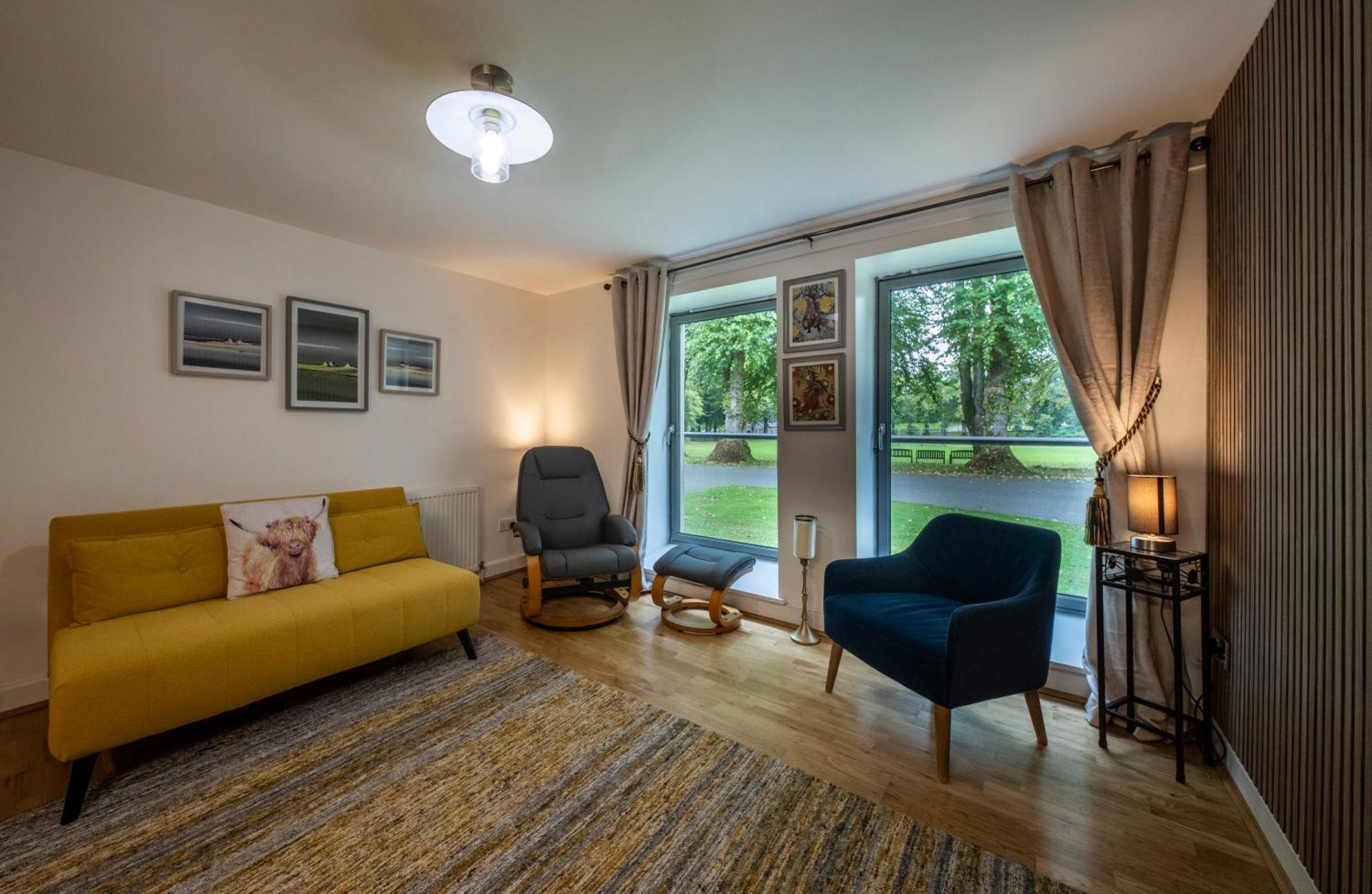 Raven Wing Apartments - Highland Club Scotland ฟอร์ตออกัสตัส ภายนอก รูปภาพ
