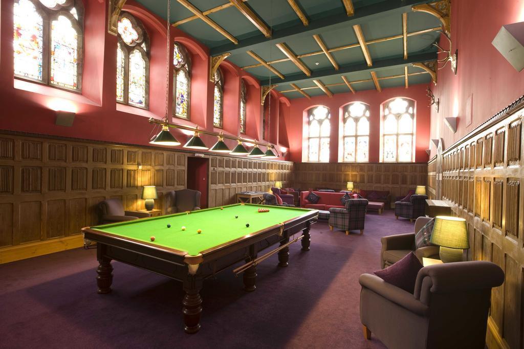 Raven Wing Apartments - Highland Club Scotland ฟอร์ตออกัสตัส ห้อง รูปภาพ