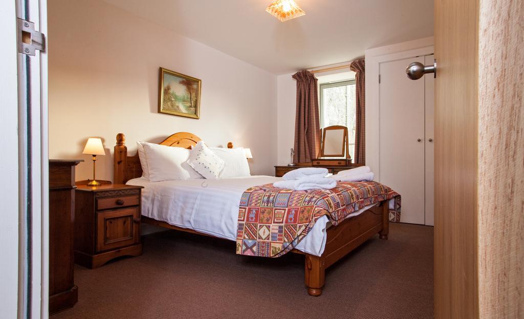 Raven Wing Apartments - Highland Club Scotland ฟอร์ตออกัสตัส ห้อง รูปภาพ