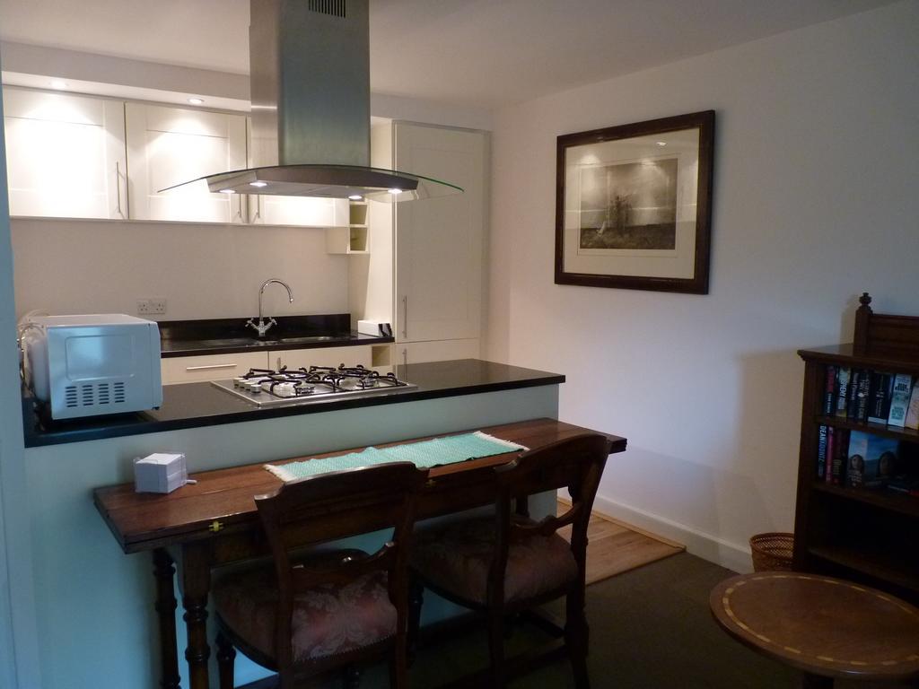 Raven Wing Apartments - Highland Club Scotland ฟอร์ตออกัสตัส ห้อง รูปภาพ