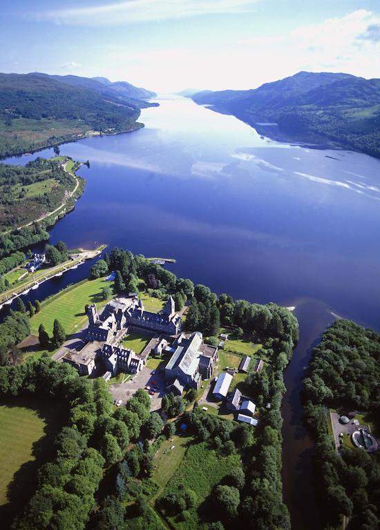 Raven Wing Apartments - Highland Club Scotland ฟอร์ตออกัสตัส ห้อง รูปภาพ