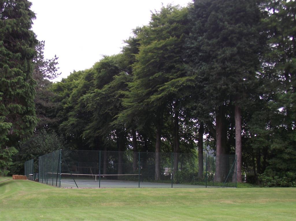 Raven Wing Apartments - Highland Club Scotland ฟอร์ตออกัสตัส ห้อง รูปภาพ