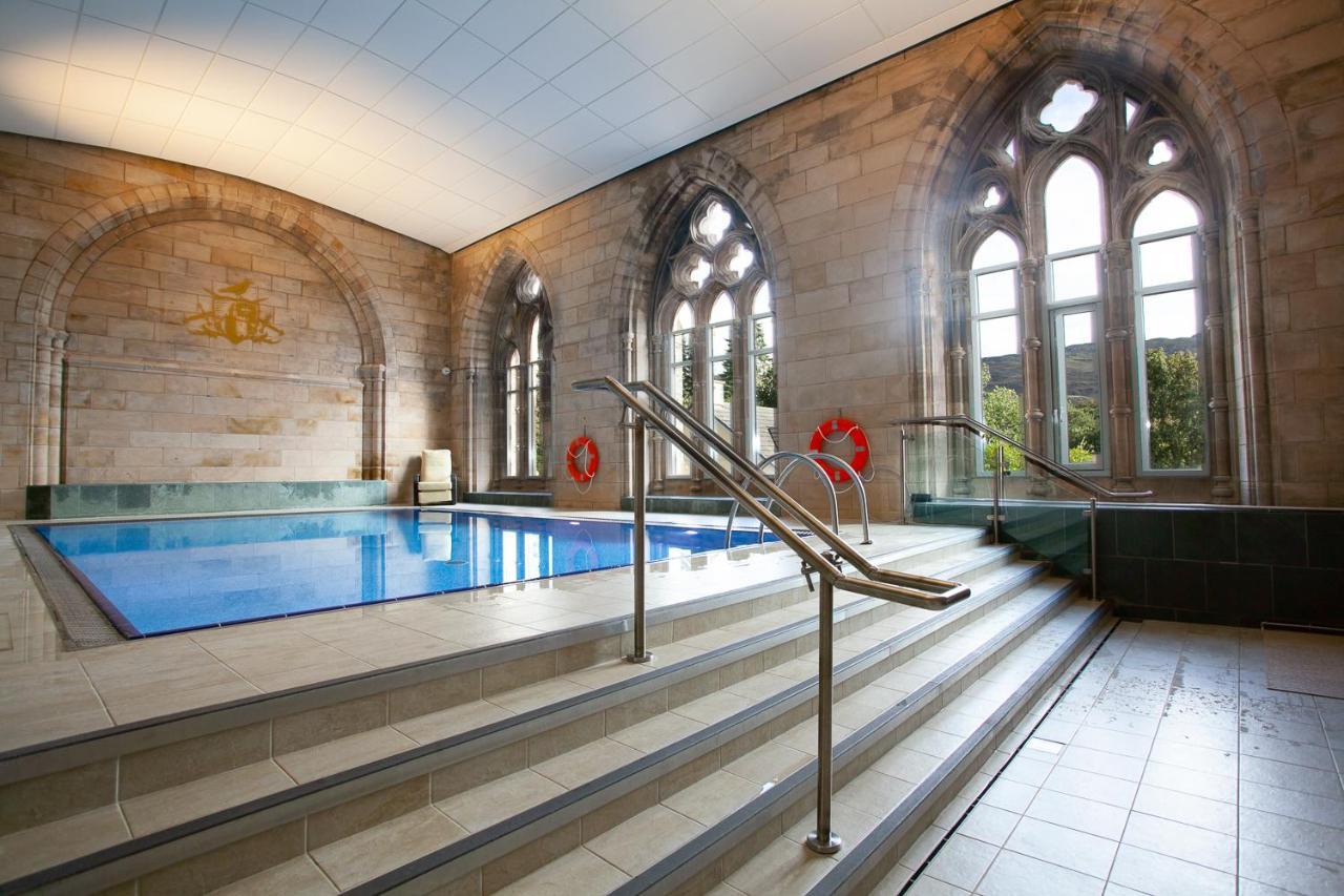 Raven Wing Apartments - Highland Club Scotland ฟอร์ตออกัสตัส ภายนอก รูปภาพ