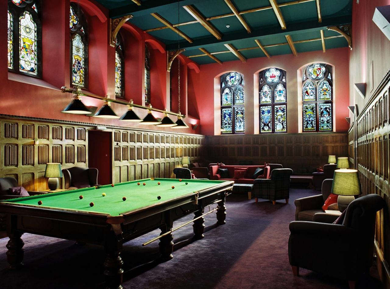 Raven Wing Apartments - Highland Club Scotland ฟอร์ตออกัสตัส ภายนอก รูปภาพ