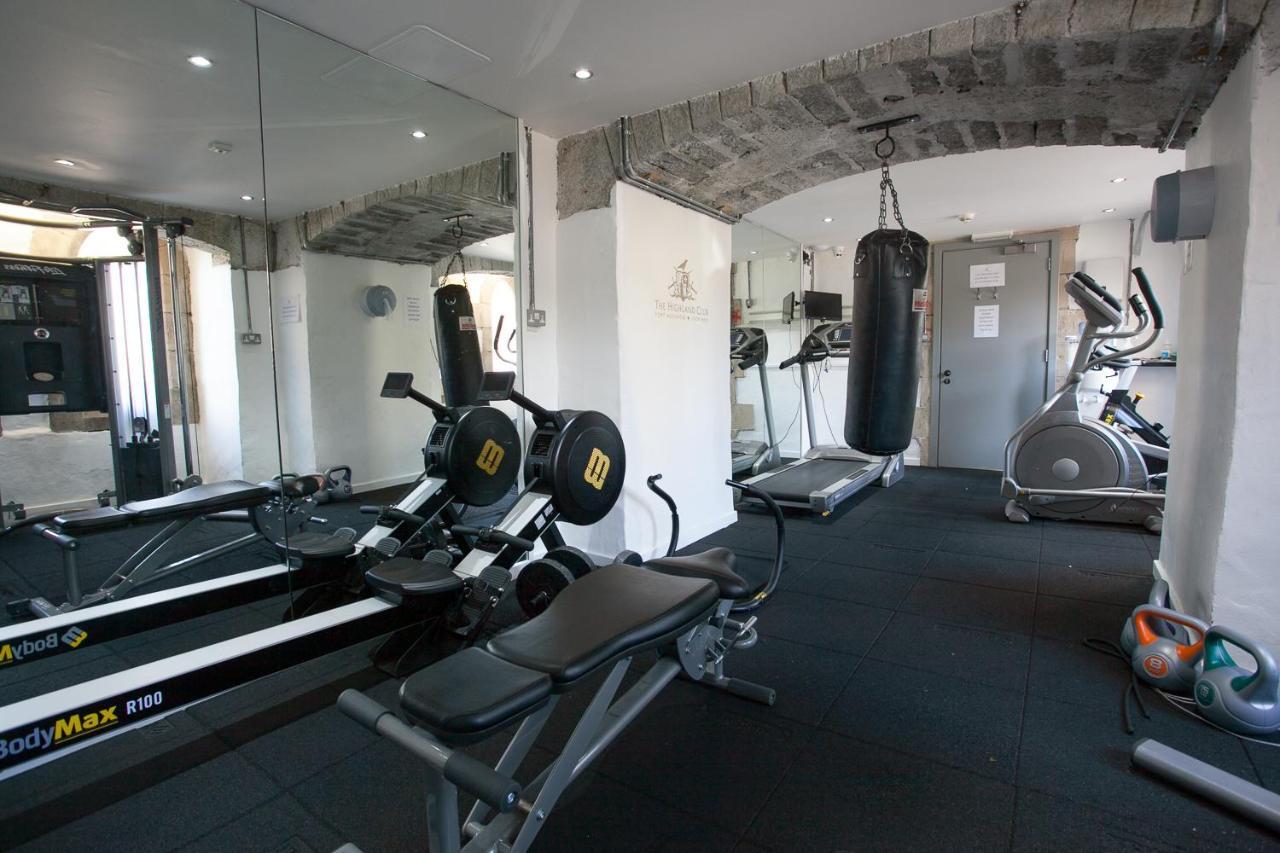 Raven Wing Apartments - Highland Club Scotland ฟอร์ตออกัสตัส ภายนอก รูปภาพ
