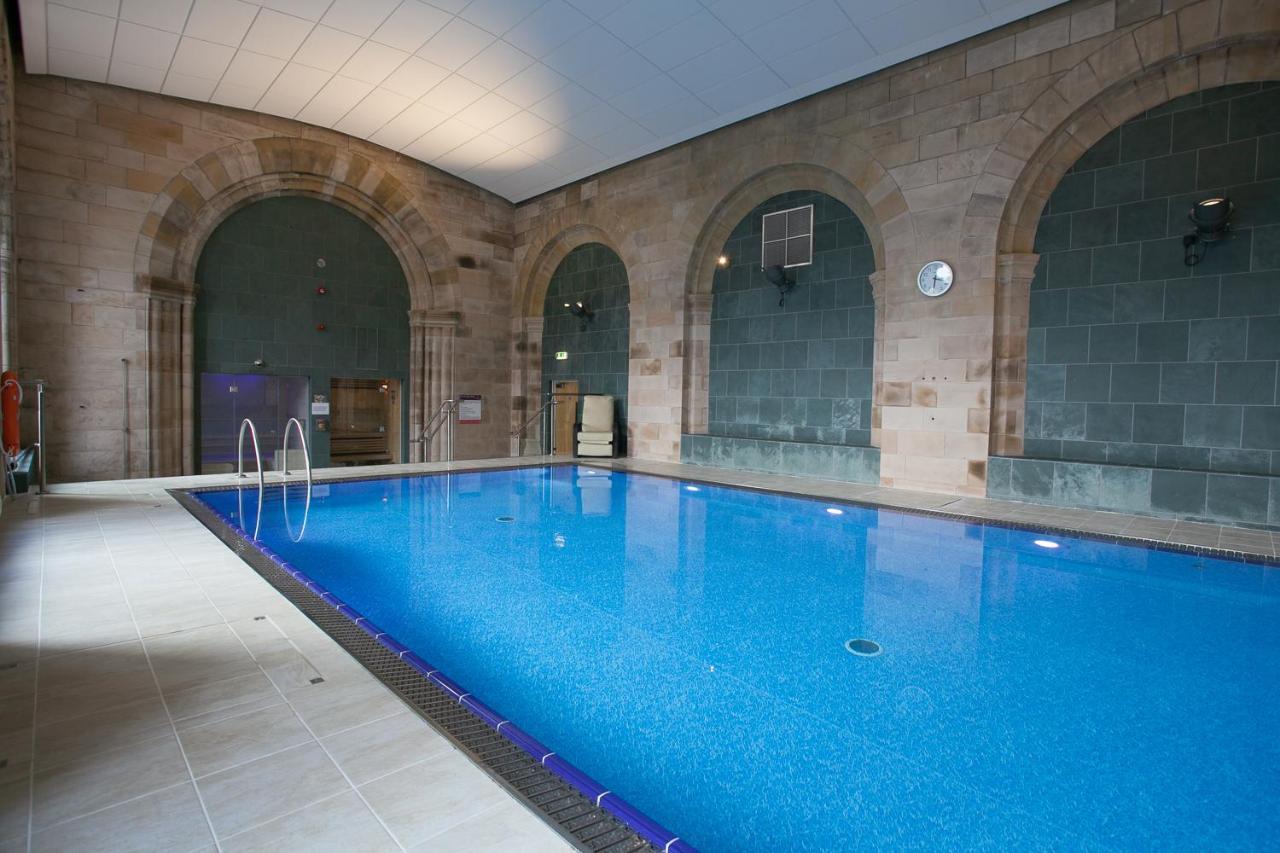 Raven Wing Apartments - Highland Club Scotland ฟอร์ตออกัสตัส ภายนอก รูปภาพ