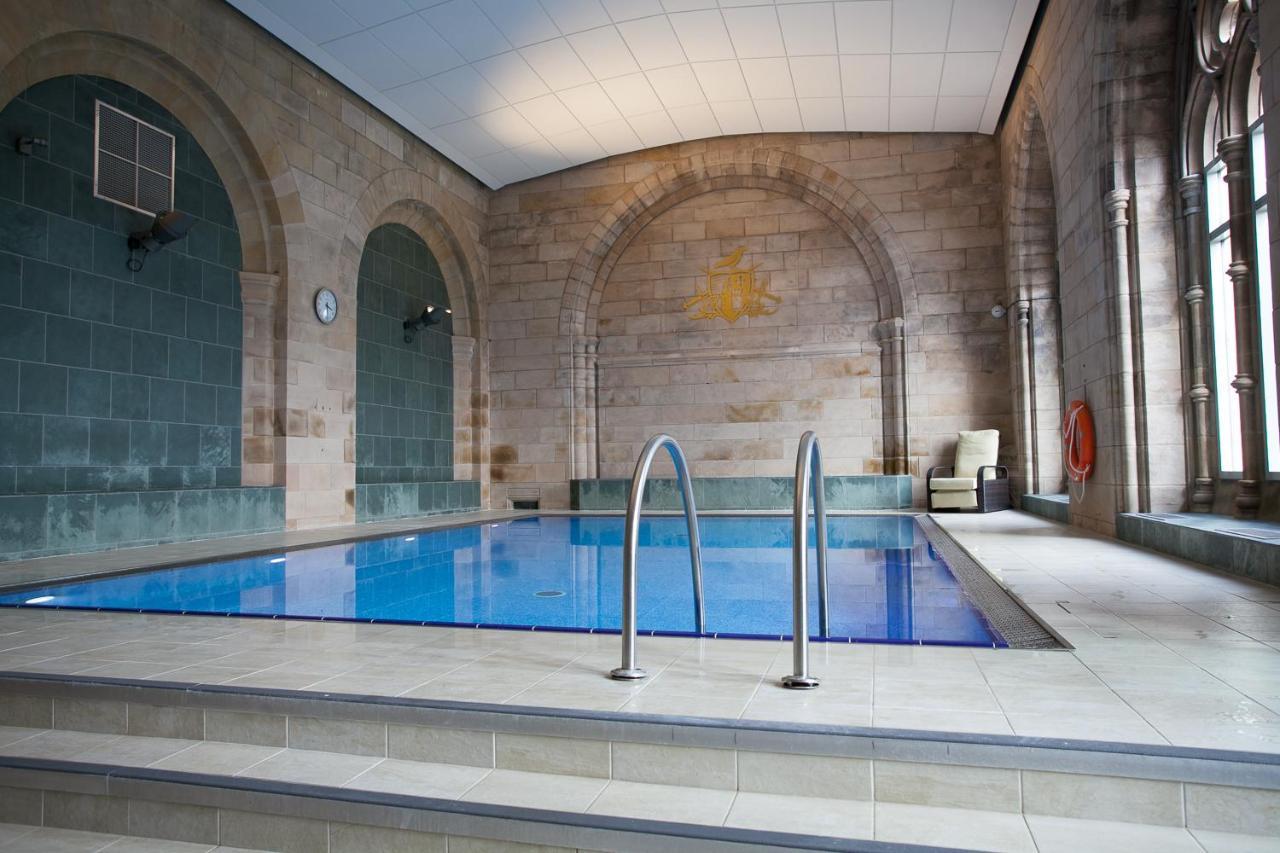 Raven Wing Apartments - Highland Club Scotland ฟอร์ตออกัสตัส ภายนอก รูปภาพ