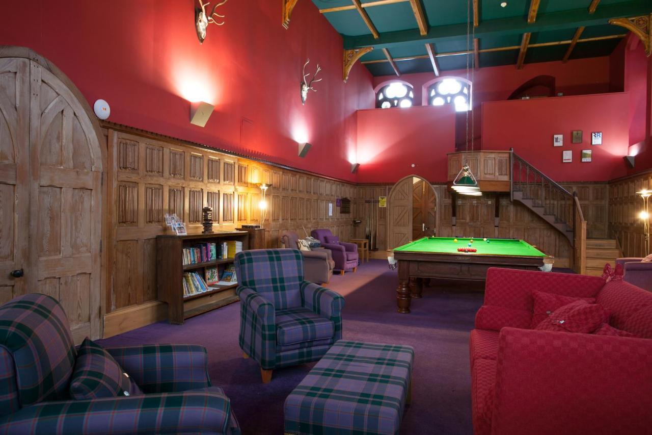 Raven Wing Apartments - Highland Club Scotland ฟอร์ตออกัสตัส ภายนอก รูปภาพ